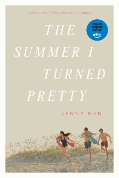 The Summer I Turned Pretty, portada del libro