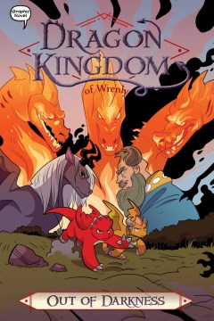 Dragon Kingdom of Wrenly by by Jordan Quinn
