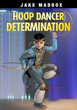 Hoop Dancer Determination