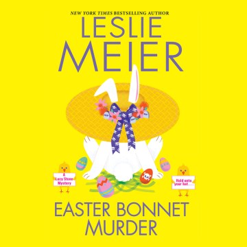 Easter Bonnet Murder [sound Recording] by Leslie Meier
