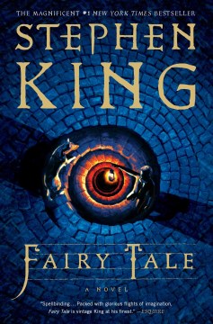 Fairy tale by Stephen King.