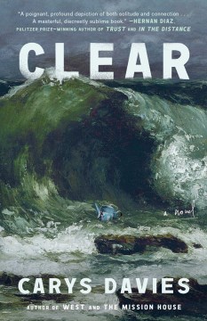 Clear : by Davies, Carys