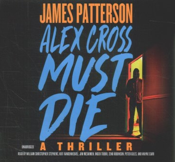 Alex Cross Must Die by James Patterson