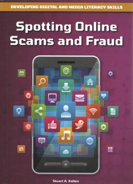 Spotting online scams and fraud