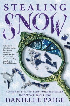 Stealing Snow, book cover