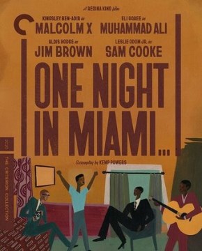 One Night in Miami... / screenplay by Kemp Powers ; director, Regina King.