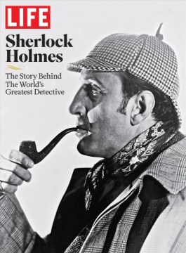 Sherlock Holmes, portada del libro
