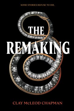 The Remaking, book cover