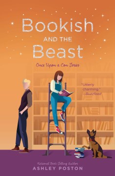 Bookish and the Beast, book cover