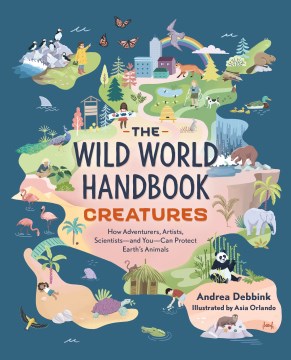 The Wild World Handbook Creatures