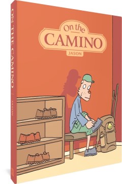 Trên Camino, bìa sách