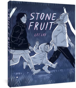 Stone Fruit, book cover