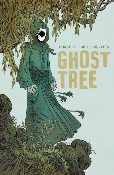 Ghost Tree, book cover
