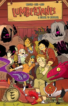 Lumberjanes. by written by Shannon Watters & Kat Leyh ; illustrated by Kat Leyh ; colors by Maarta Leiho ; letters by Aubrey Aiese ; cover by Kat Leyh.