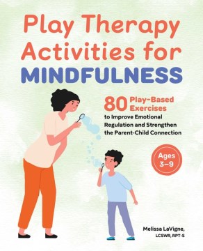 Play Therapy Activities for Mindfulness, book cover