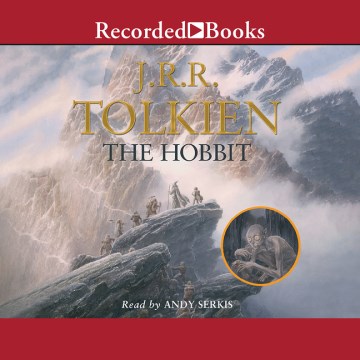 The hobbit by J.R.R. Tolkien.