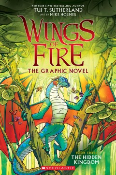 Wings of Fire Book 3 The Hidden Kingdom