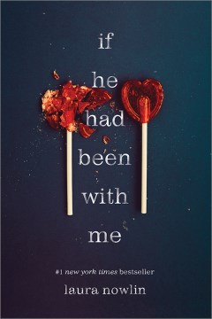 If He Had Been With Me, book cover