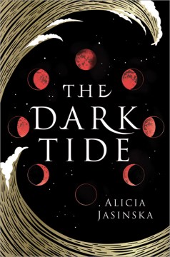 The Dark Tide, book cover