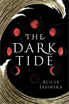 The Dark Tide, portada del libro