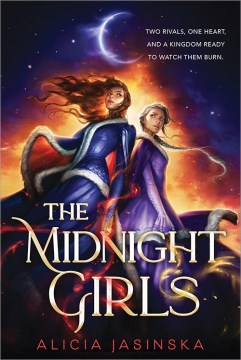 The Midnight Girls, book cover