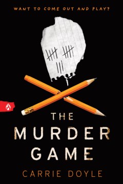 The Murder Game, book cover