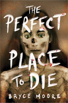 The Perfect Place to Die, book cover