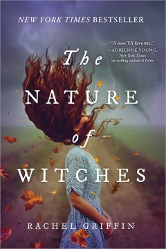 The Nature of Witches, book cover