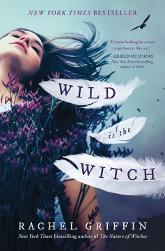 Wild Is the Witch, bìa sách