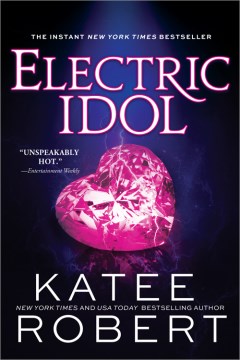 Electric Idol, book cover