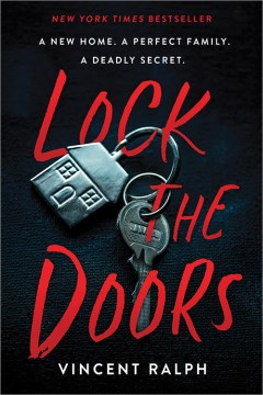 Lock the Doors, book cover