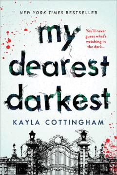 My Dearest Darkest, book cover