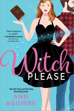 Witch Please , book cover