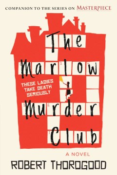 Le Marlow Murder Club, couverture du livre