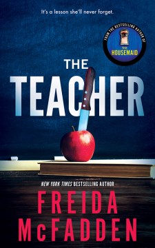 The Teacher by McFadden, Freida