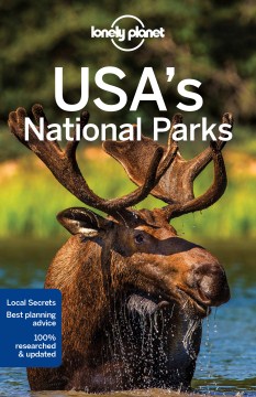 Công viên quốc gia Hoa Kỳ, bìa sách