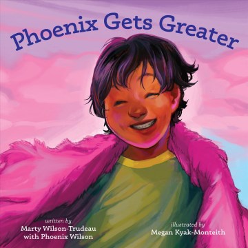 Phoenix Gets Greater，書籍封面