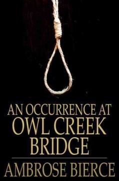An Occurrence at Owl Creek Bridge, book cover