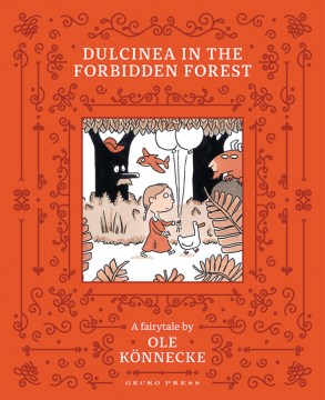 dulcenia in the forbidden forest