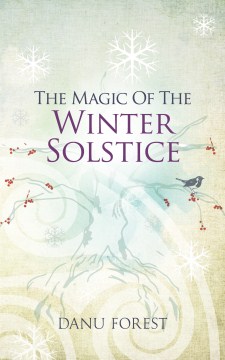 冬至的魔力，书籍封面