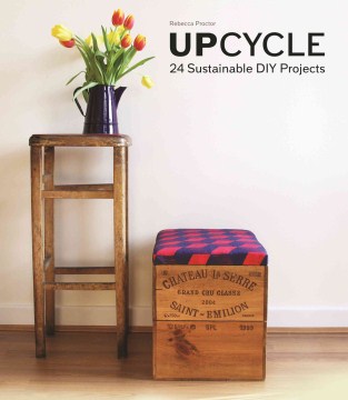 Upcycle, portada de libro