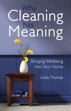 Why Cleaning Has Meaning, book cover