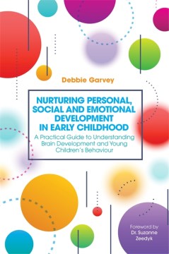 在幼儿期培養個人、社交和情感發展：aprac下面的 tical 指南，書籍封面