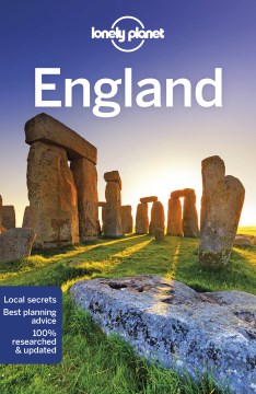 England, book cover