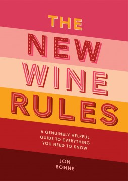 Quy tắc Rượu mới: Hướng dẫn Thực sự Hữu ích cho Mọi thứ Bạn Cần biết, bìa sách