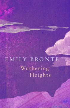 Wuthering Heights, book cover