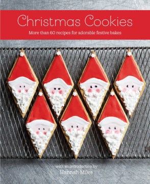 聖誕餅乾，書的封面