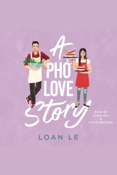A Ph̉ơ Amor Story, portada del libro