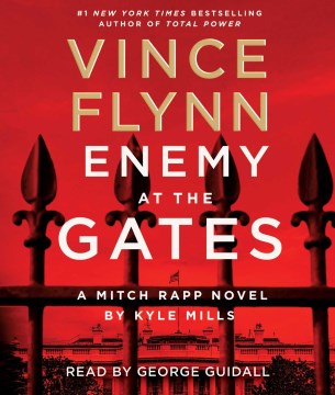Enemy at the gates by by Kyle Mills.