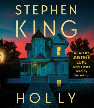Holly [sound Recording (cd)] by Stephen King